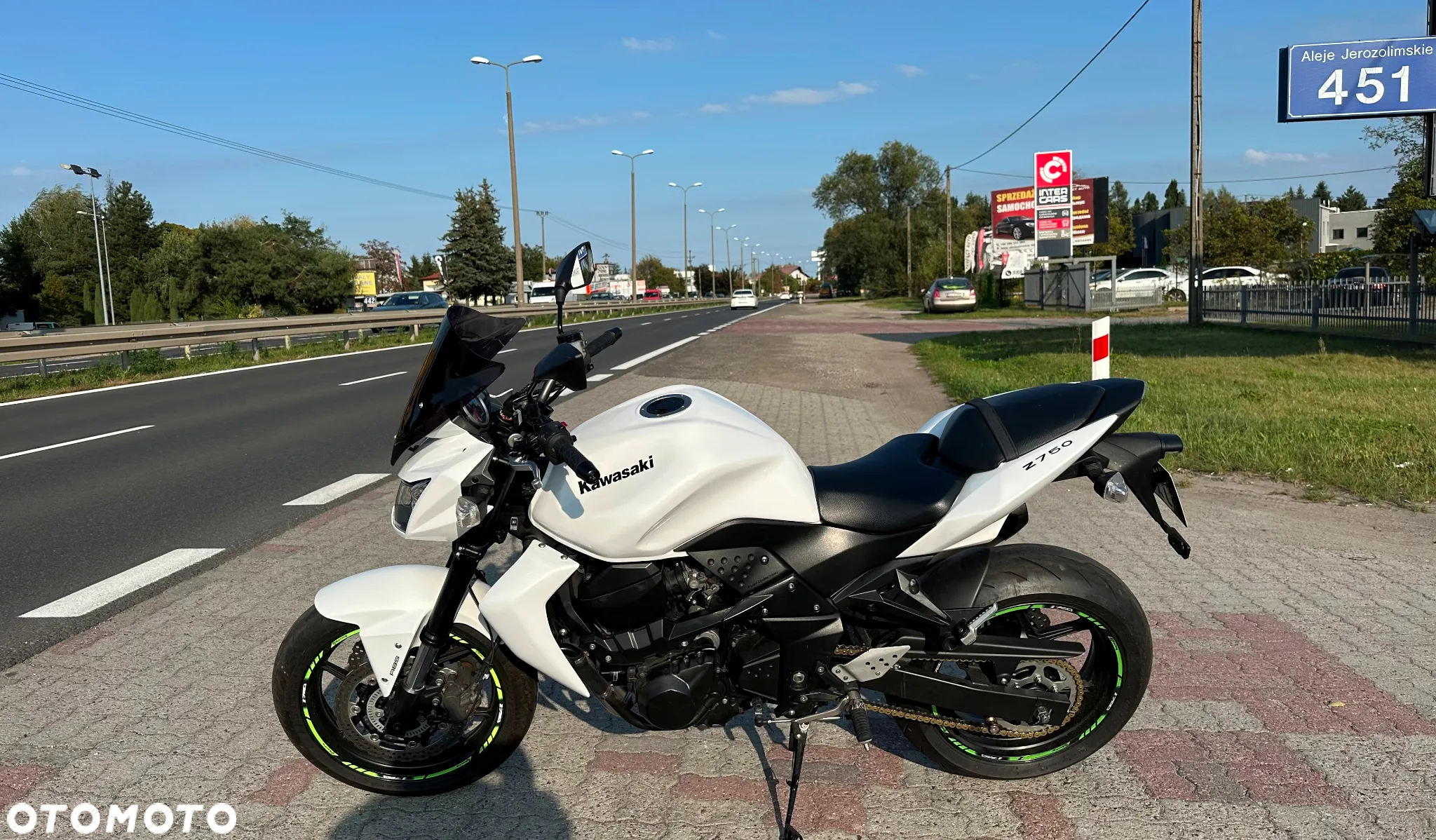 Kawasaki Z - 3