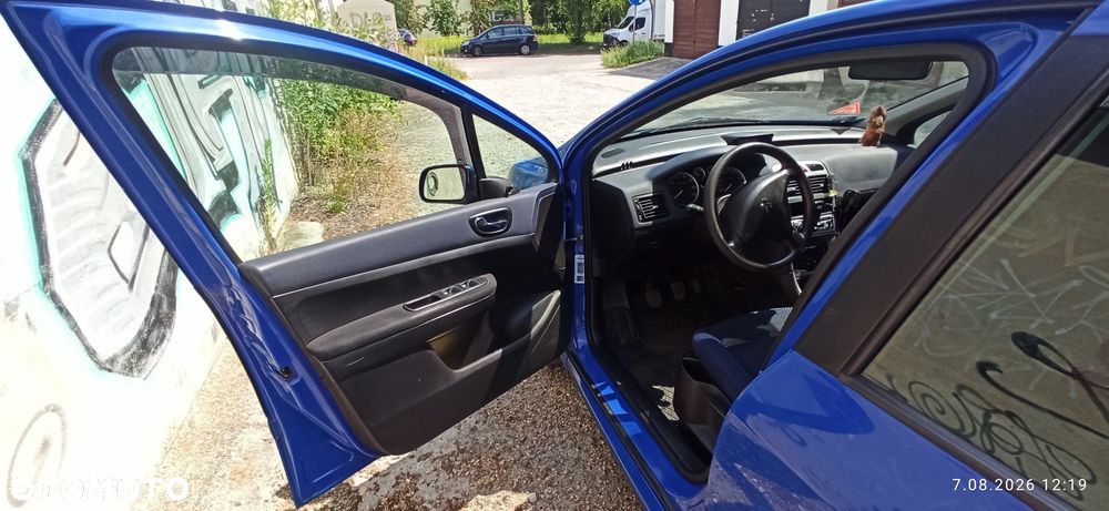 Peugeot 307 1.4 XR - 13