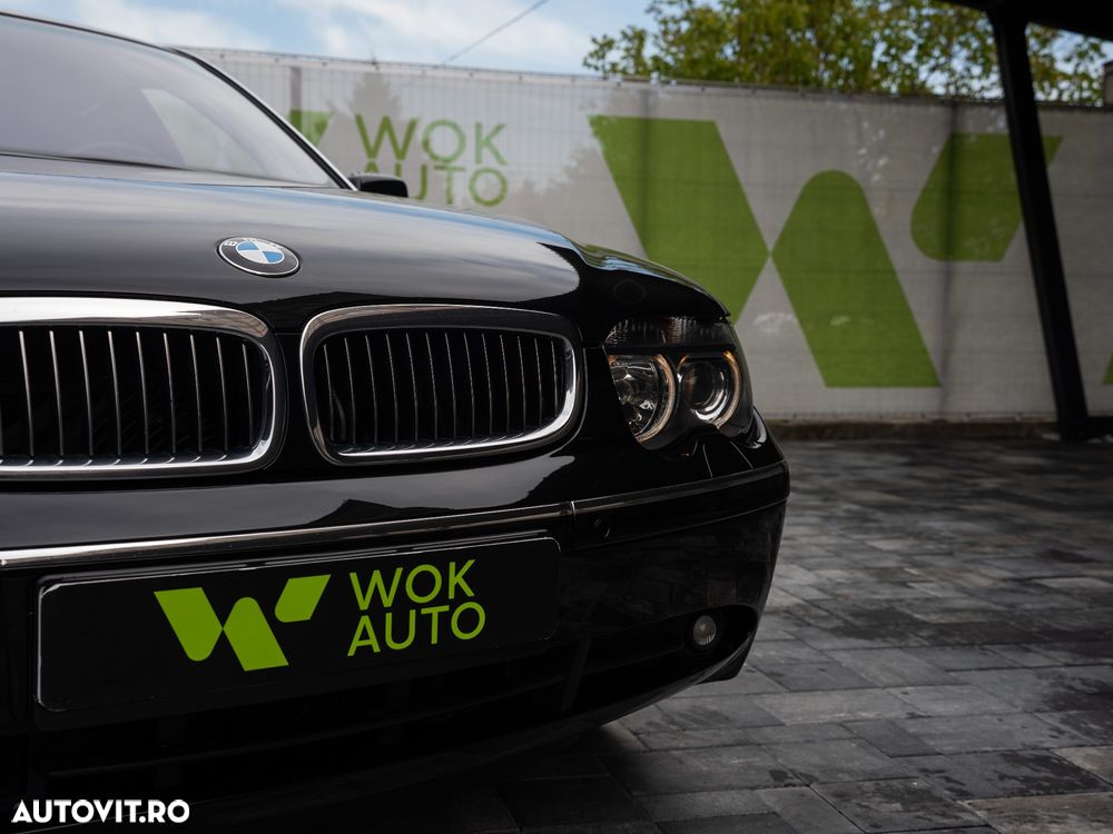 BMW Seria 7 760Li A - 6