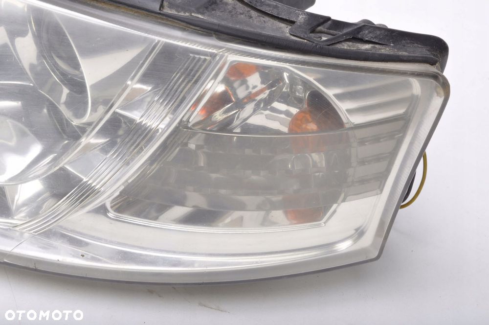 AUDI A6 C5 LAMPY PRZÓD KOMPLET EUROPA ZAMIENNIKI SK3401-ADA699 SONAR - 4