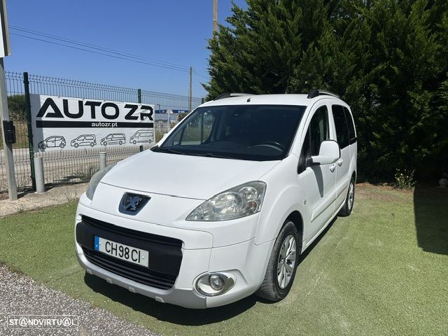 Peugeot PARTNER 5 LUGARES - 1
