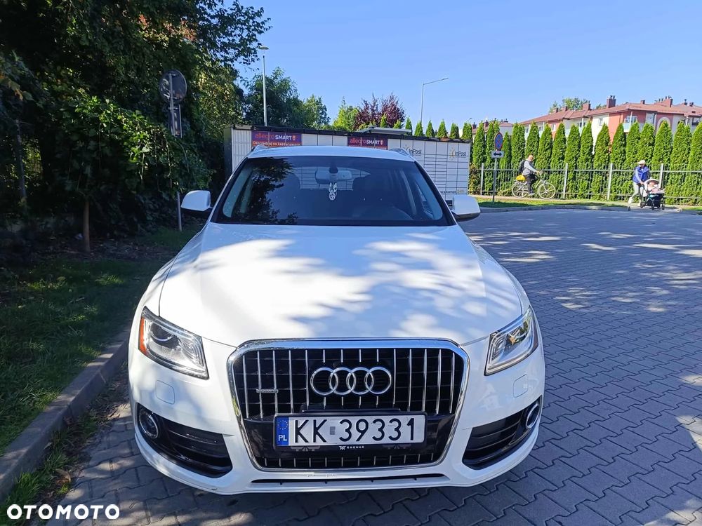Audi Q5 2.0 TFSI Quattro Tiptronic - 7
