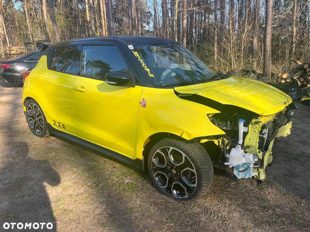 Suzuki Swift 1.4 T Sport - 1