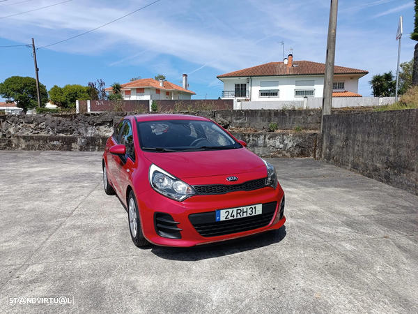 Kia Rio 1.2 CVVT TX
