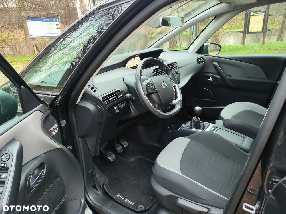 Citroën C4 Picasso e-HDi 115 Exclusive - 16