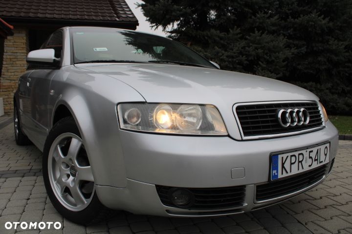 Audi A4 Limousine 2 - 6