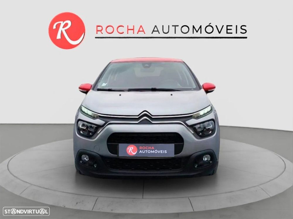Citroën C3 1.2 PureTech Shine - 3