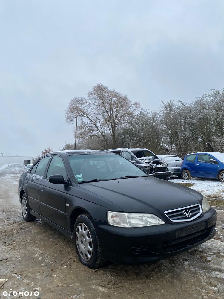 125/HONDA ACCORD 6GEN/NA CZĘŚCI - 1