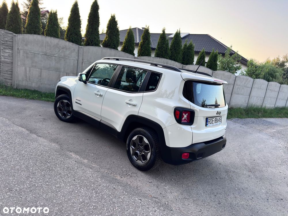 Jeep Renegade - 5