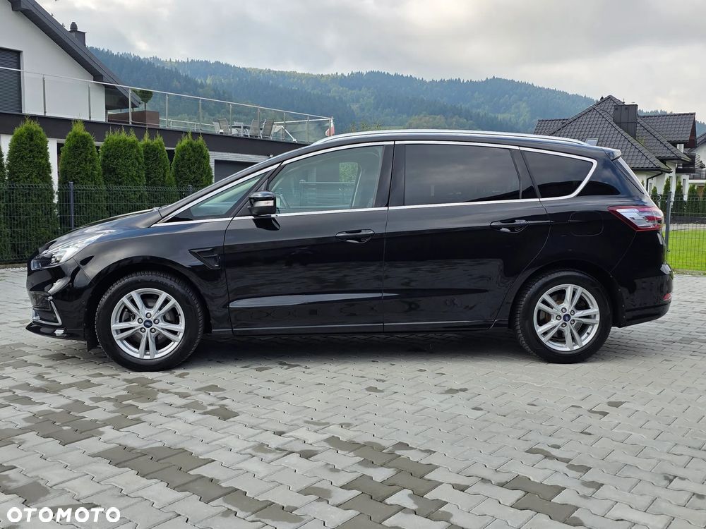Ford S-Max 2.5 Duratec FHEV TITANIUM - 2