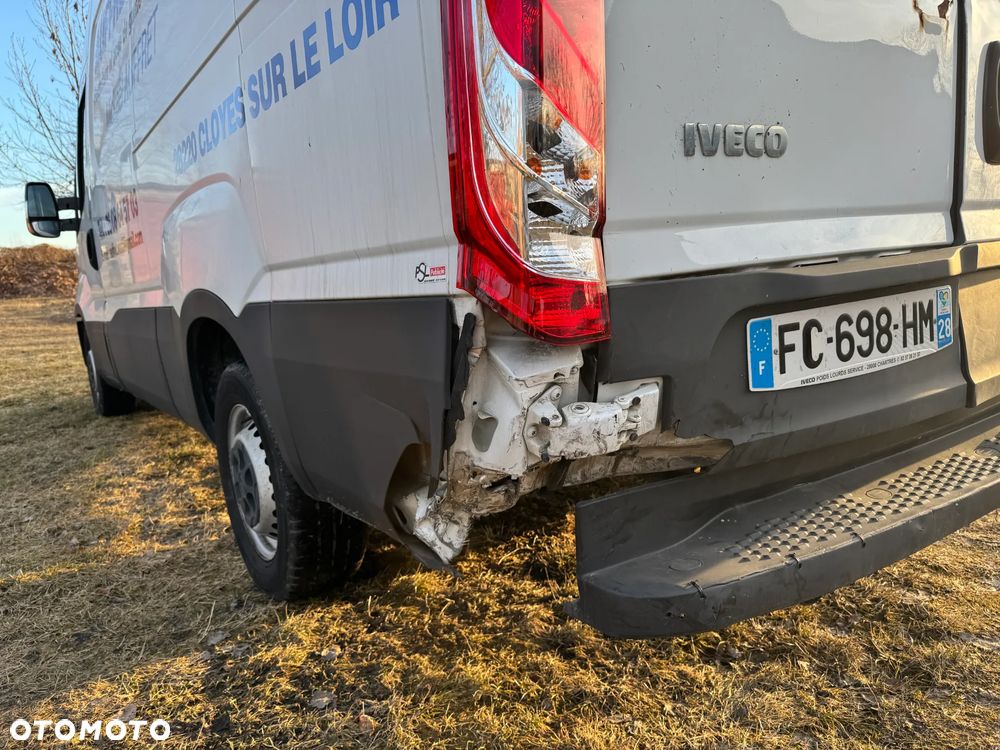 Iveco daili - 12