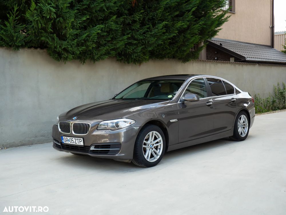 BMW Seria 5 - 3