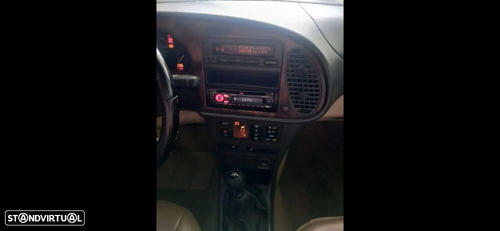 Saab 9-3 Cabriolet 2.0 S - 7