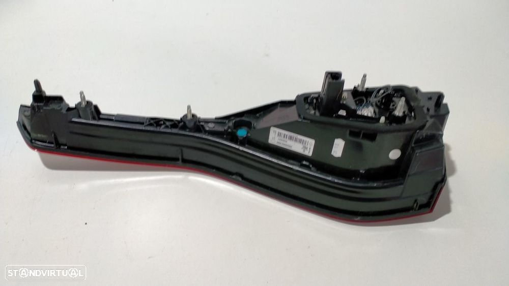 FAROLIM TRASEIRO ESQUERDO INTERIOR RENAULT MEGANE IV FASTBACK 2018 -265550284R - 4