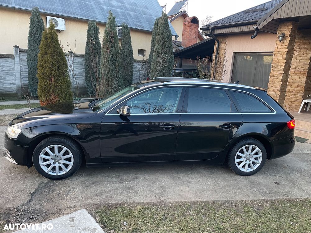 Audi A4 - 3