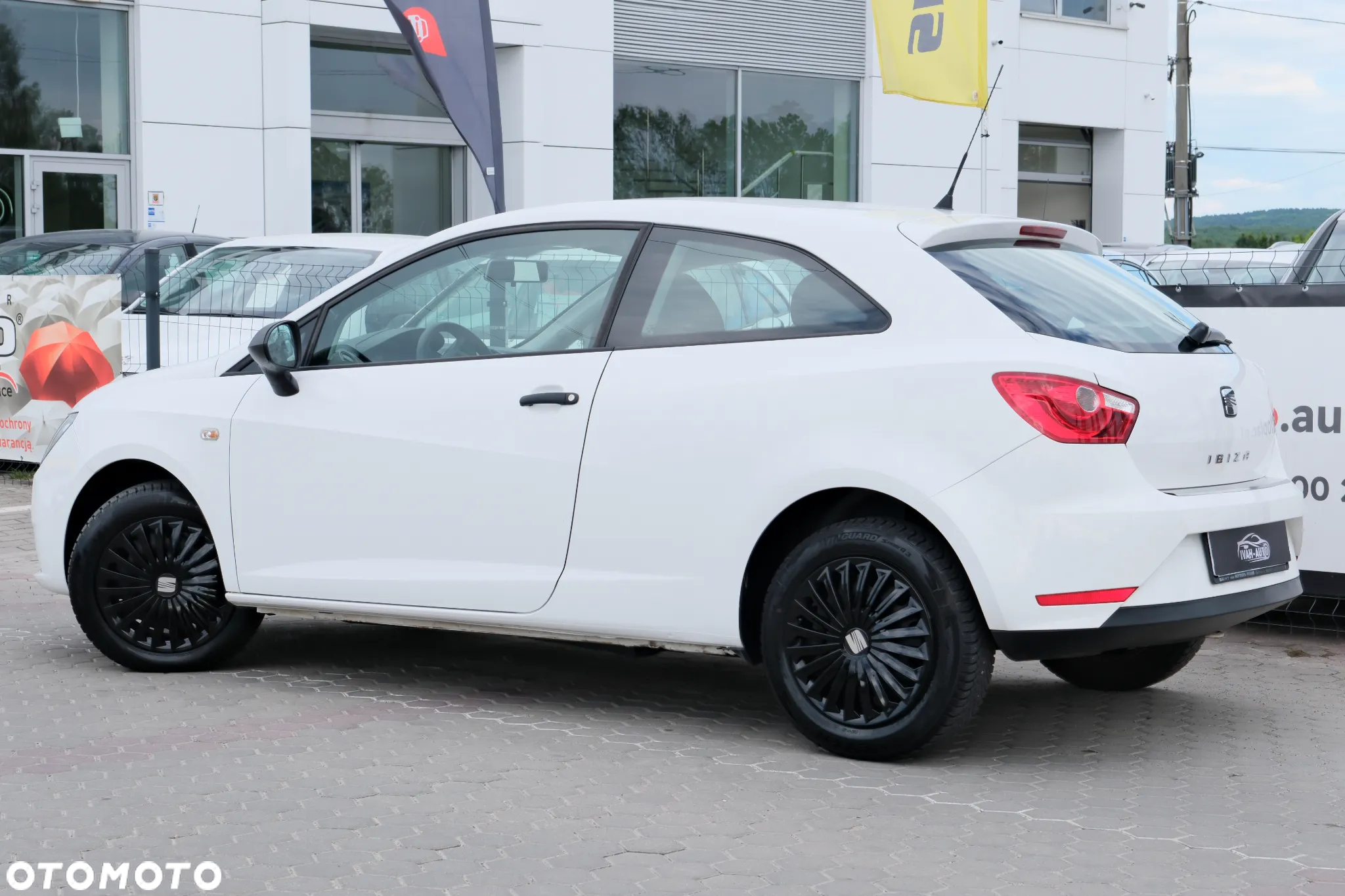 Seat Ibiza SC 1.2 12V - 9