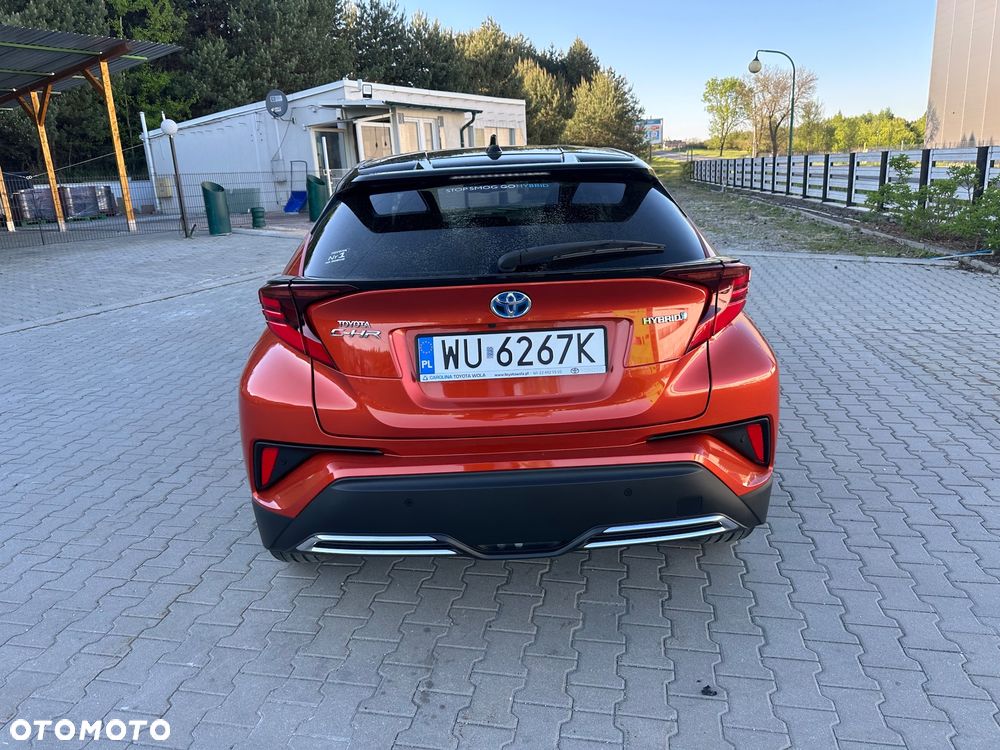 Toyota C-HR 2.0 Hybrid Premiere Edition - 13