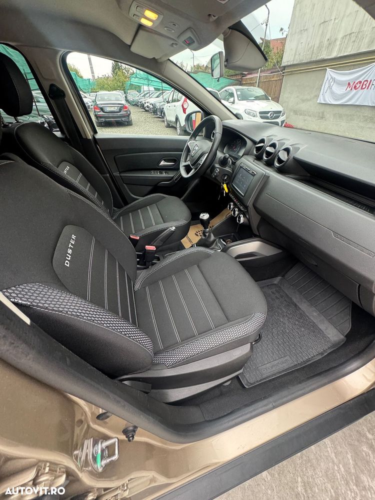 Dacia Duster 1.5 Blue dCi 4WD Prestige - 14