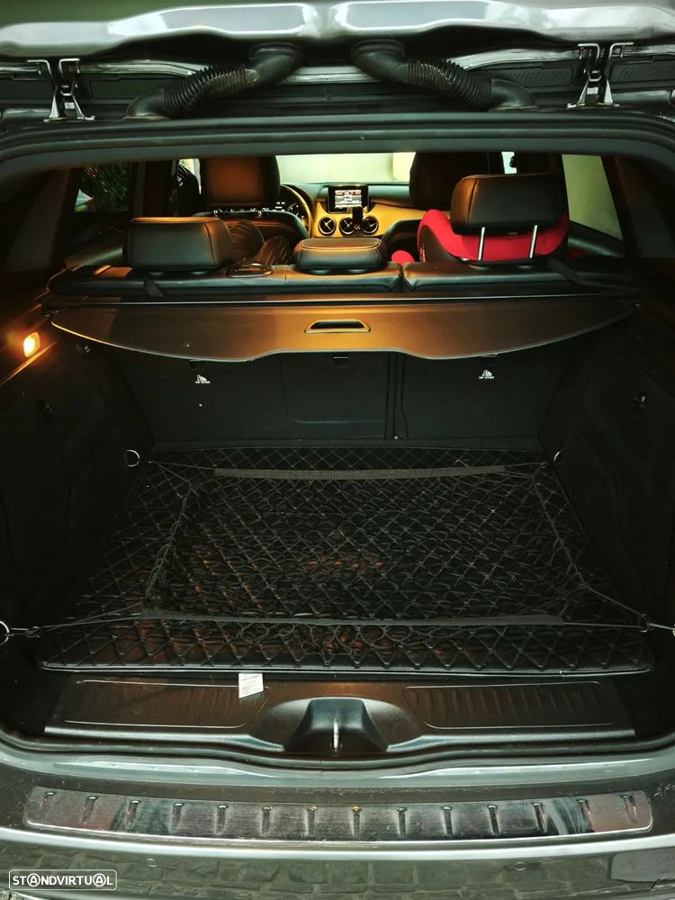 Mercedes-Benz B 180 CDI BE Aut.112g - 15