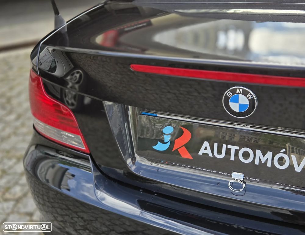 BMW 118 d Cabrio Auto - 7