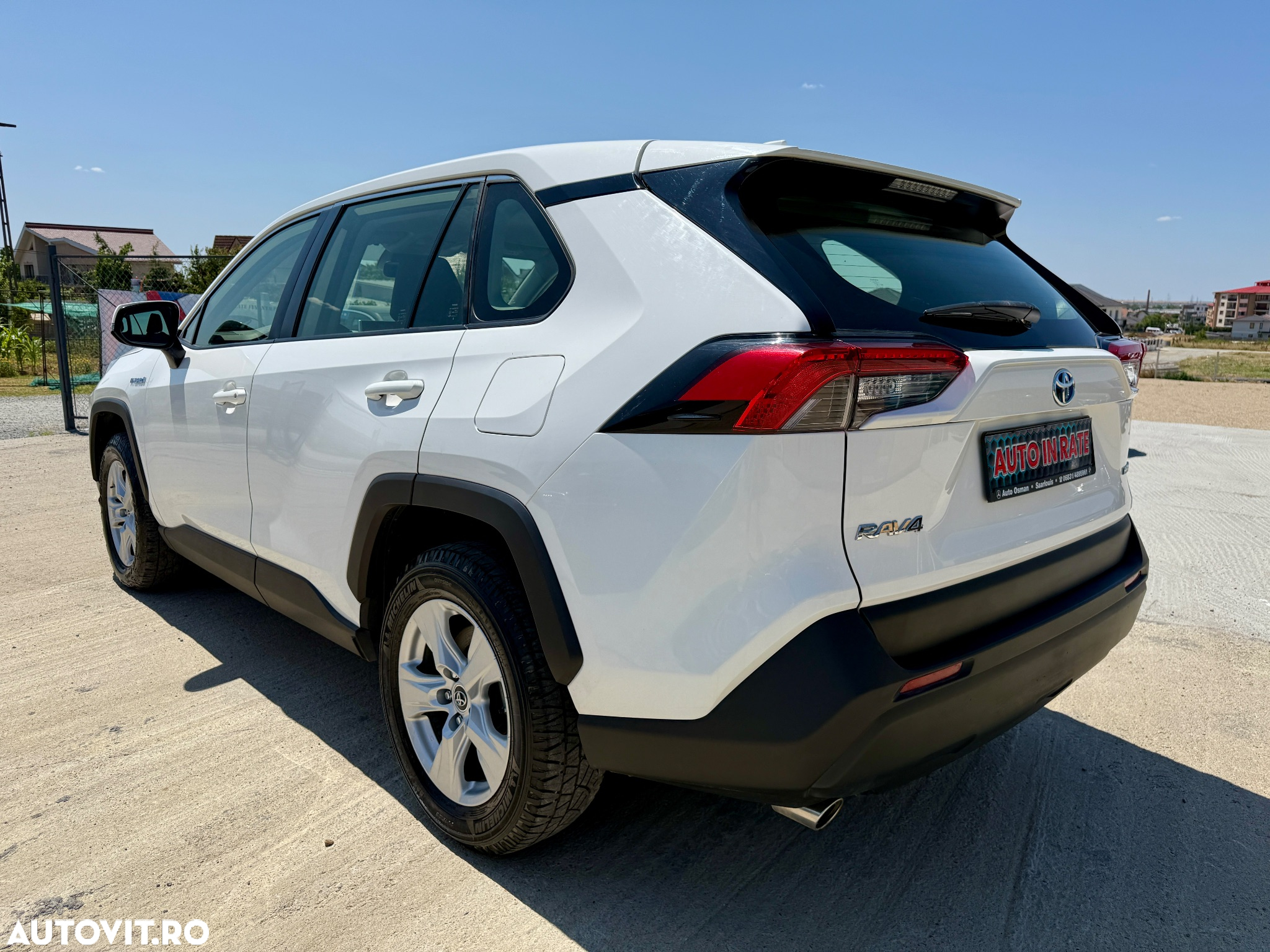 Toyota RAV4 2.5 4x2 Hybrid - 4