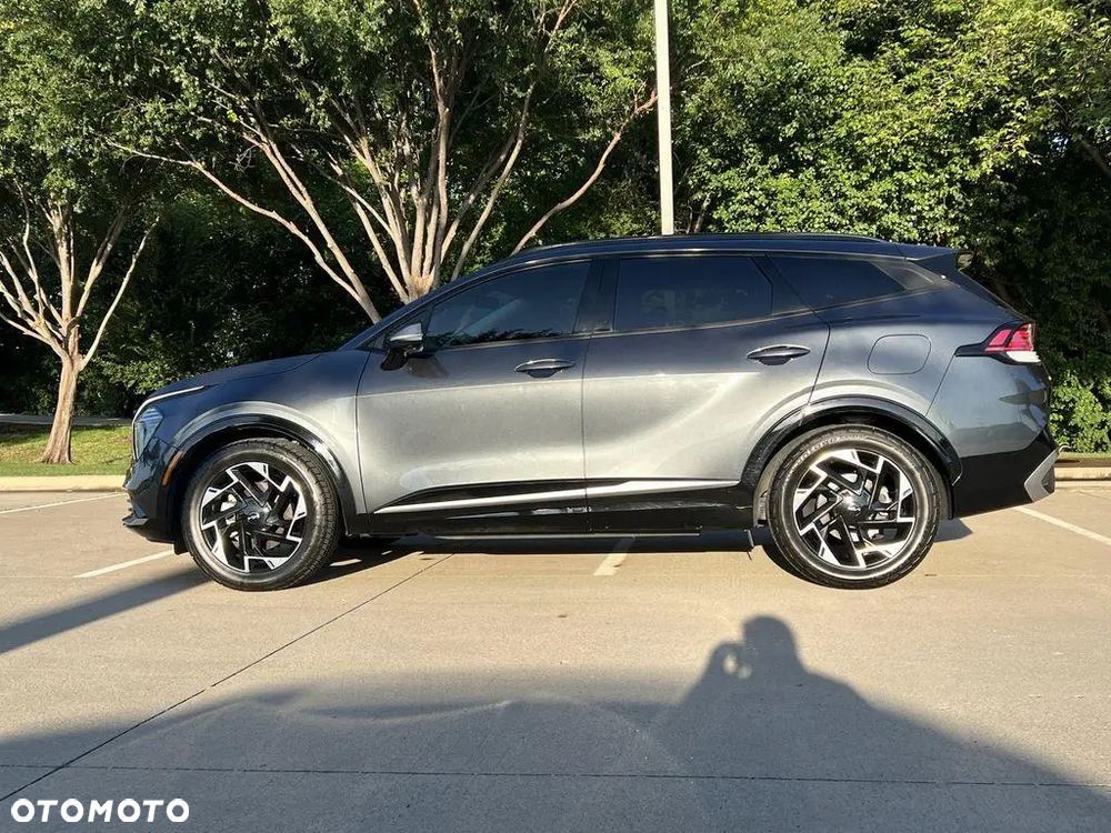 Kia Sportage - 9