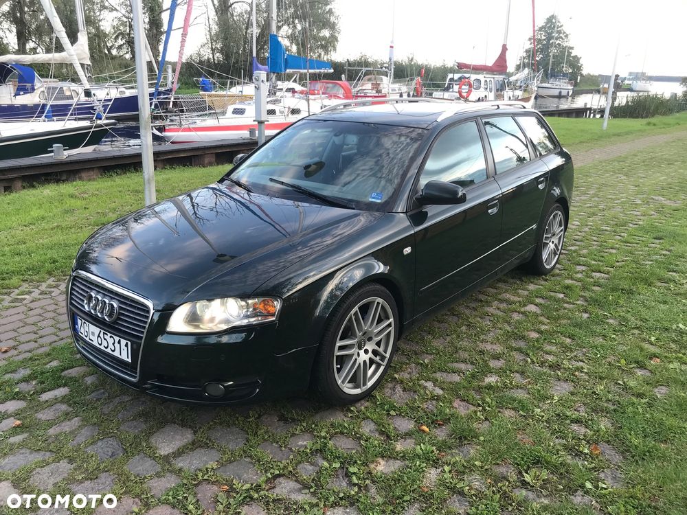 Audi A4 Avant - 2