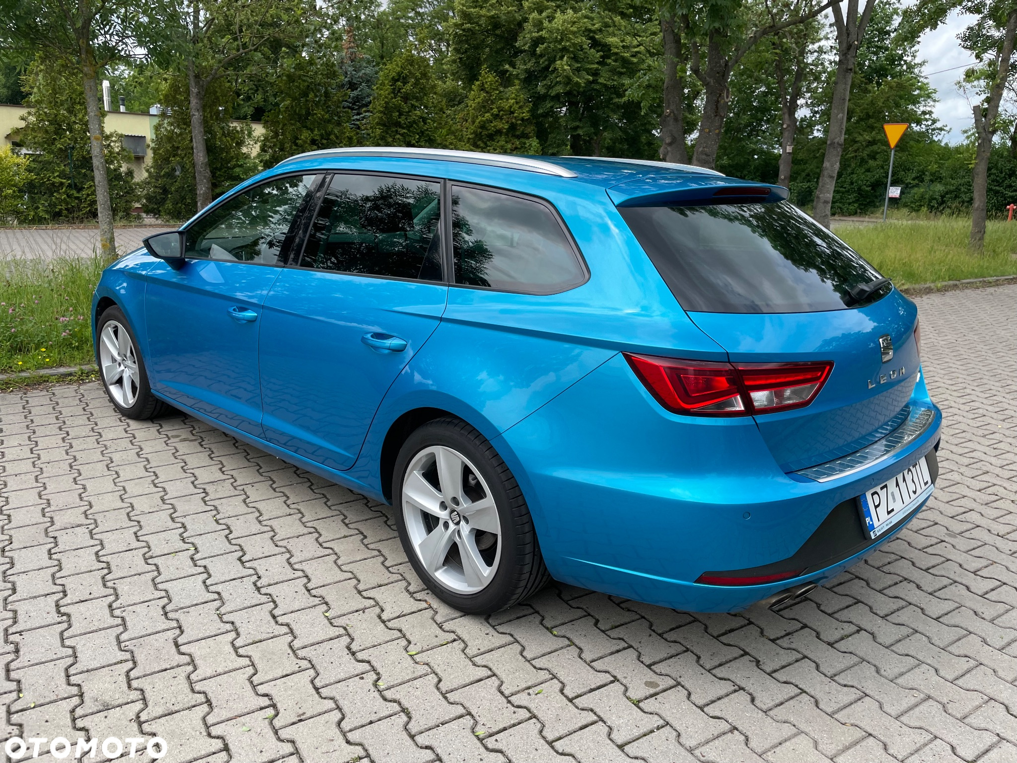 Seat Leon 1.4 TSI FR S&S - 6