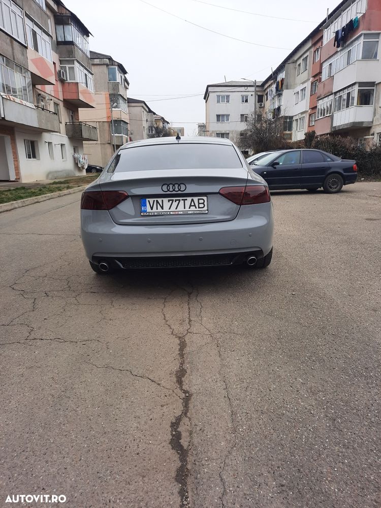 Audi A5 Sportback 2.0 TDI - 9