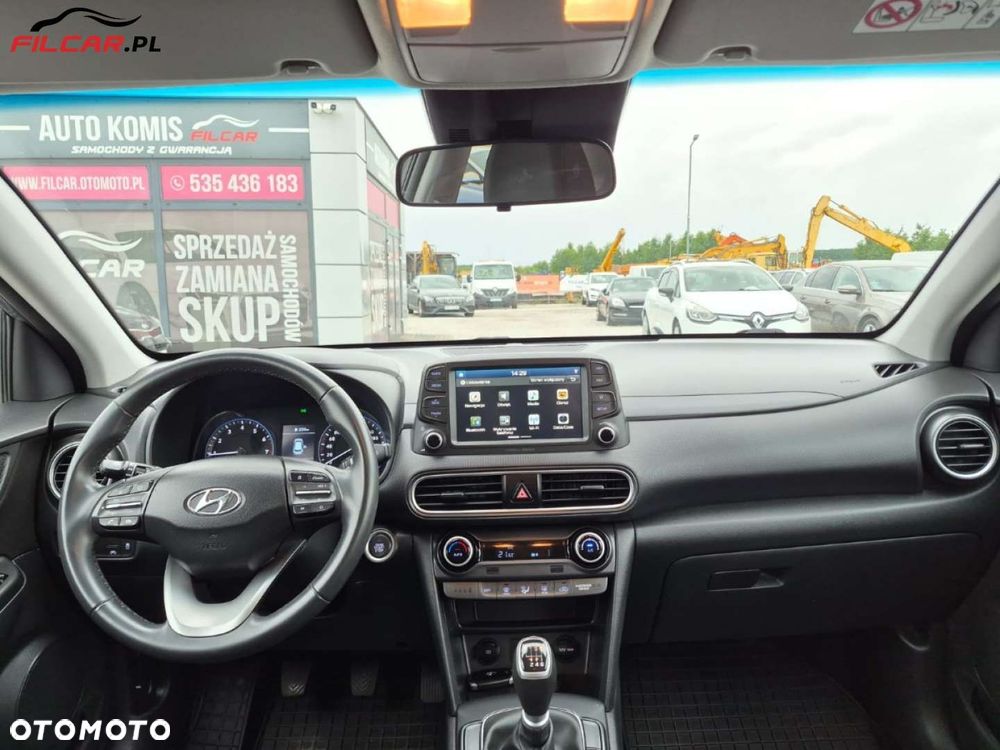 Hyundai Kona - 10