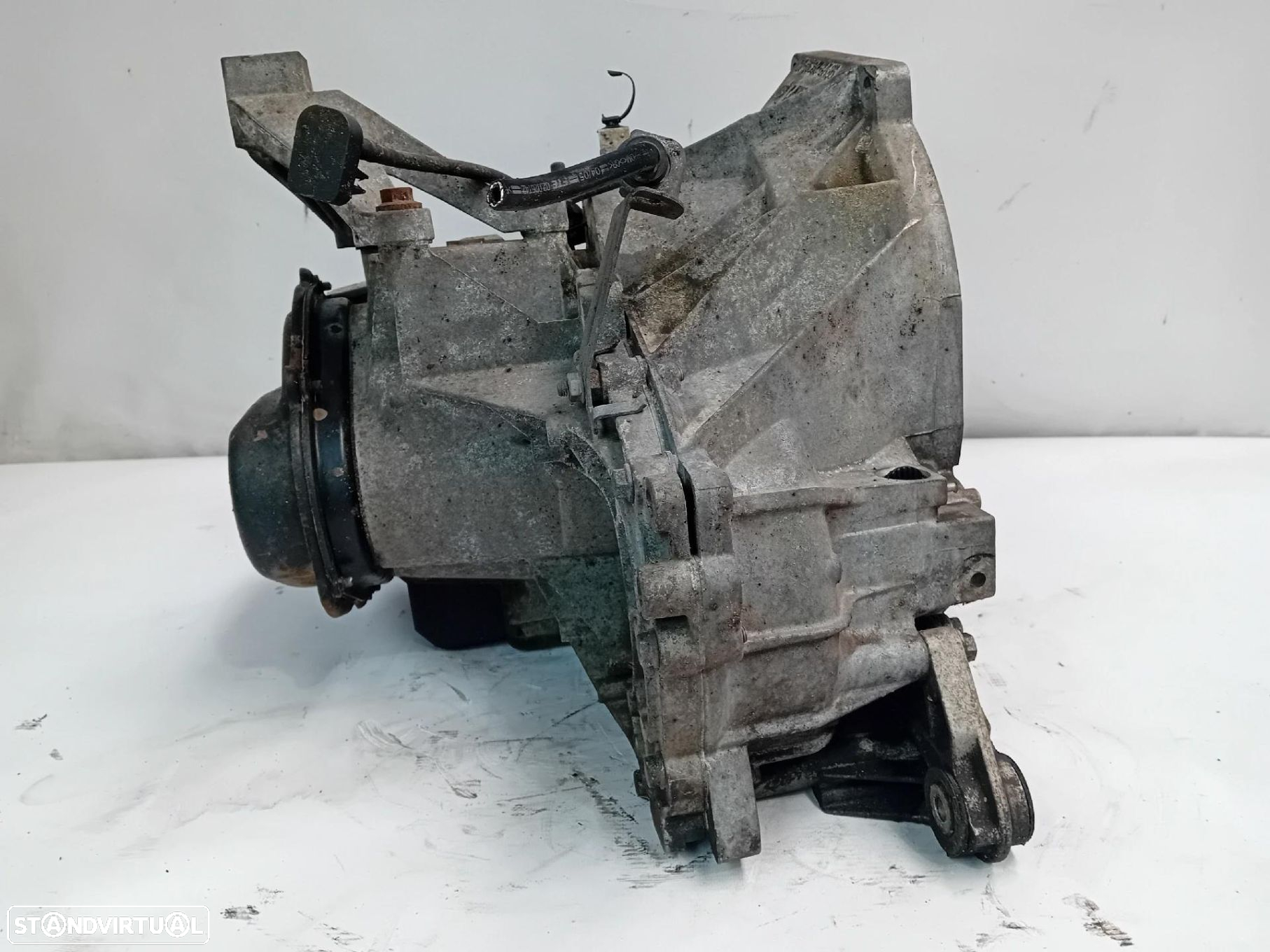Caixa de velocidades manual FORD Focus II (DA_) - 3
