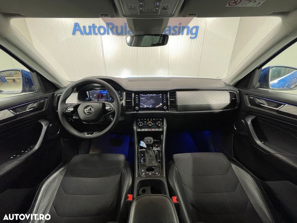 SKODA Kodiaq 2022 — imagine 60