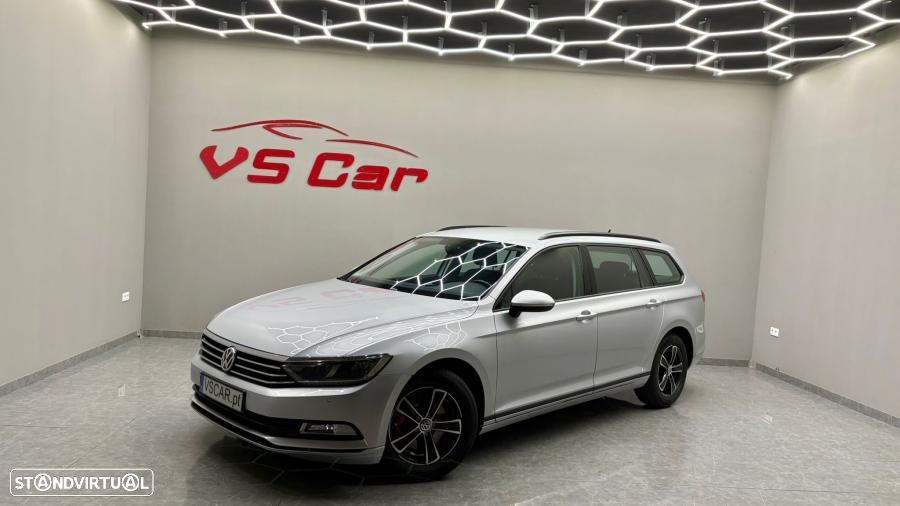 VW Passat Variant 1.6 TDI (BlueMotion ) DSG Trendline - 2