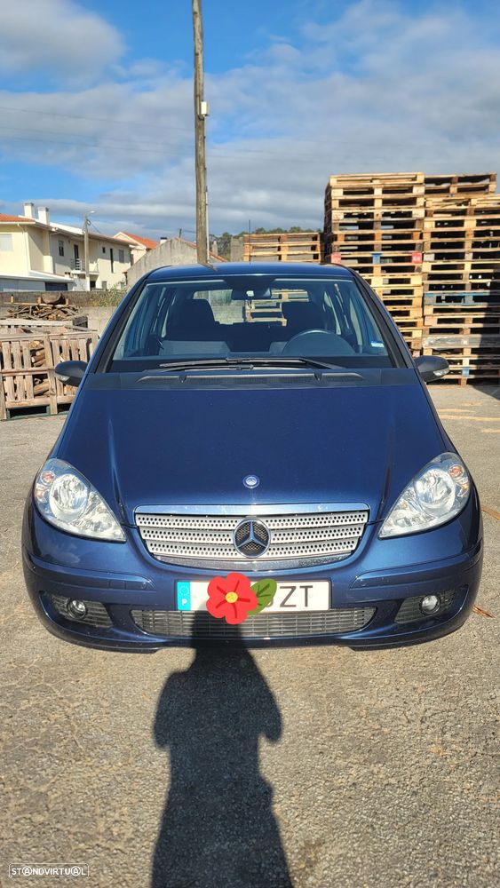 Mercedes-Benz A 180 CDI Classic - 1