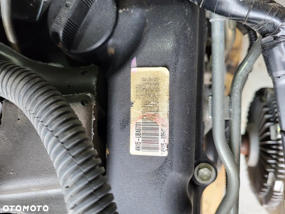 Mitsubishi L200 V Fullback 2.4 Silnik 4N15 - 9