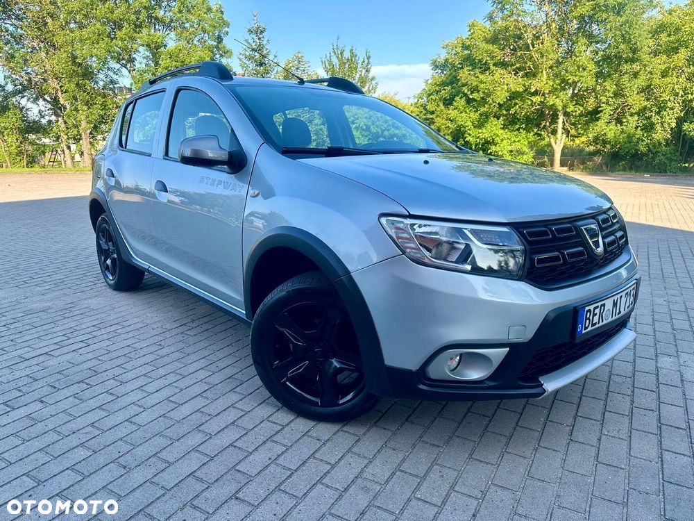 Dacia Sandero Stepway 1.0 TCe Essential - 1