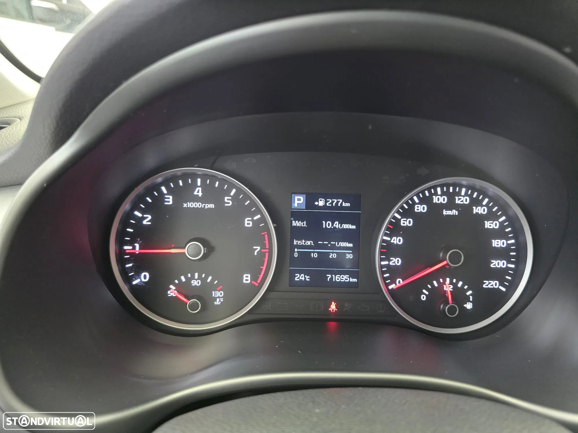 Kia Stonic 1.0 T-GDI TX 7DCT - 25