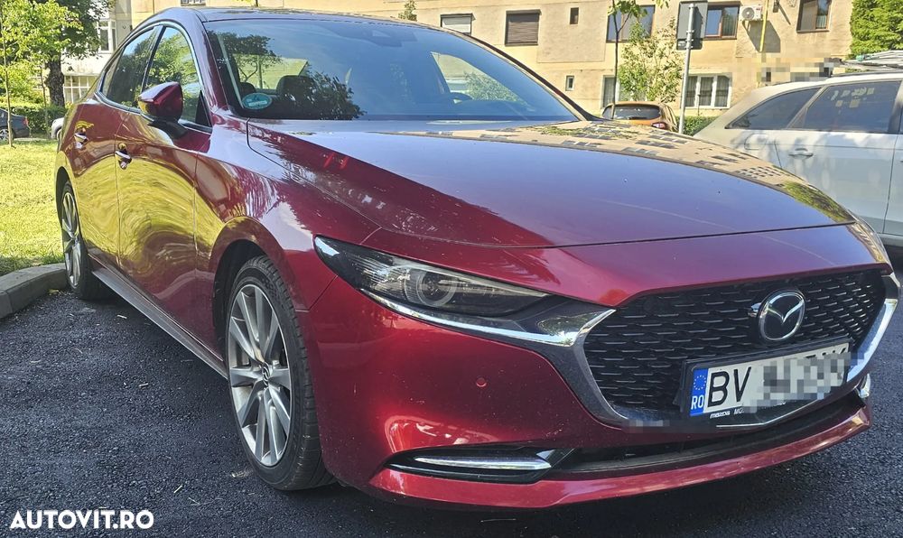 Mazda 3 X180 MHEV GT - 7
