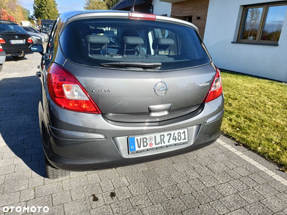 Opel Corsa 5-Türer Edition - 9