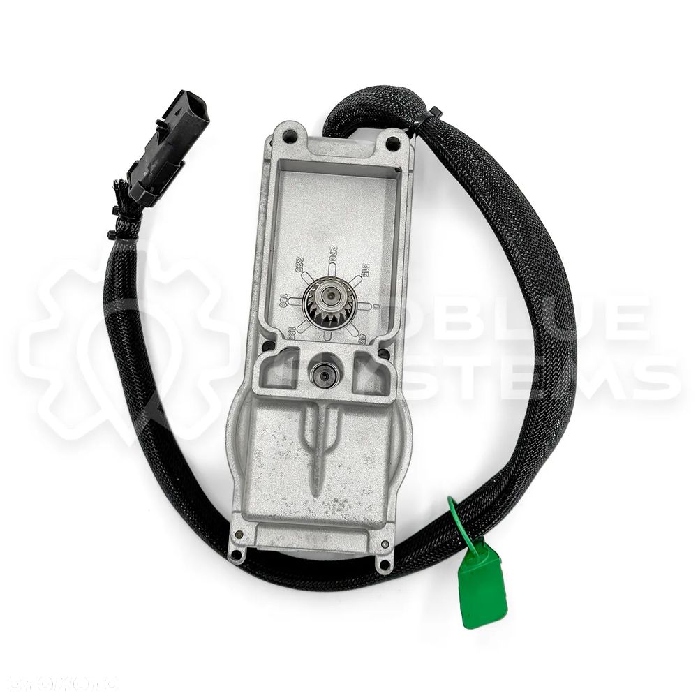 Nastawnik, zawór VGT Cummins HE400VG, 4032766 - 4