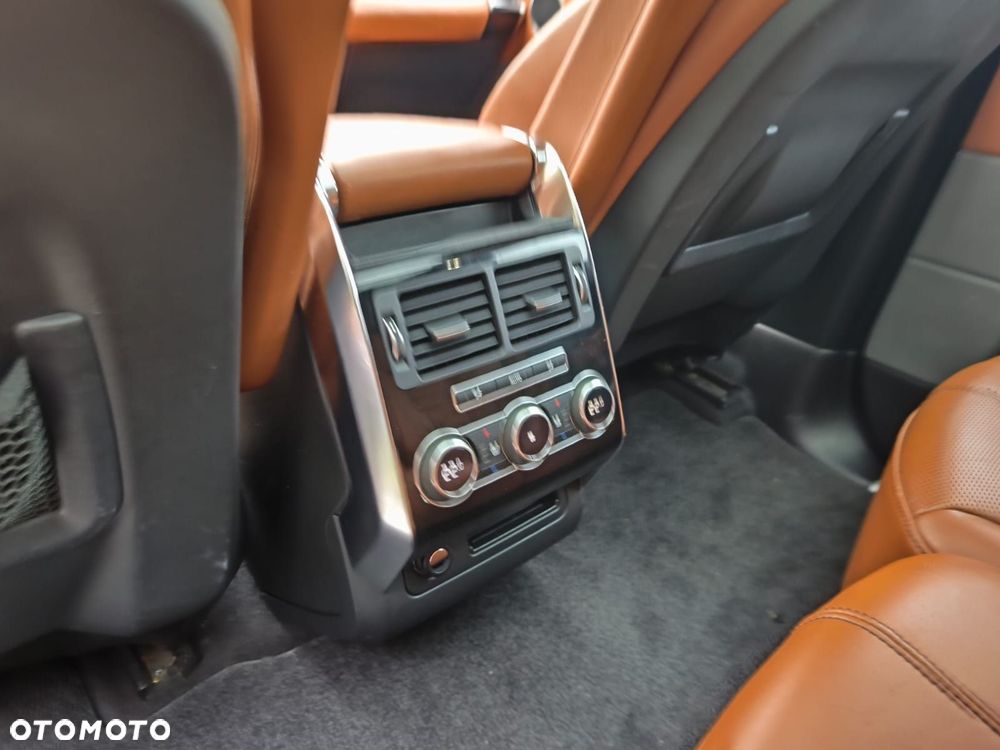 Land Rover Range Rover Sport - 27