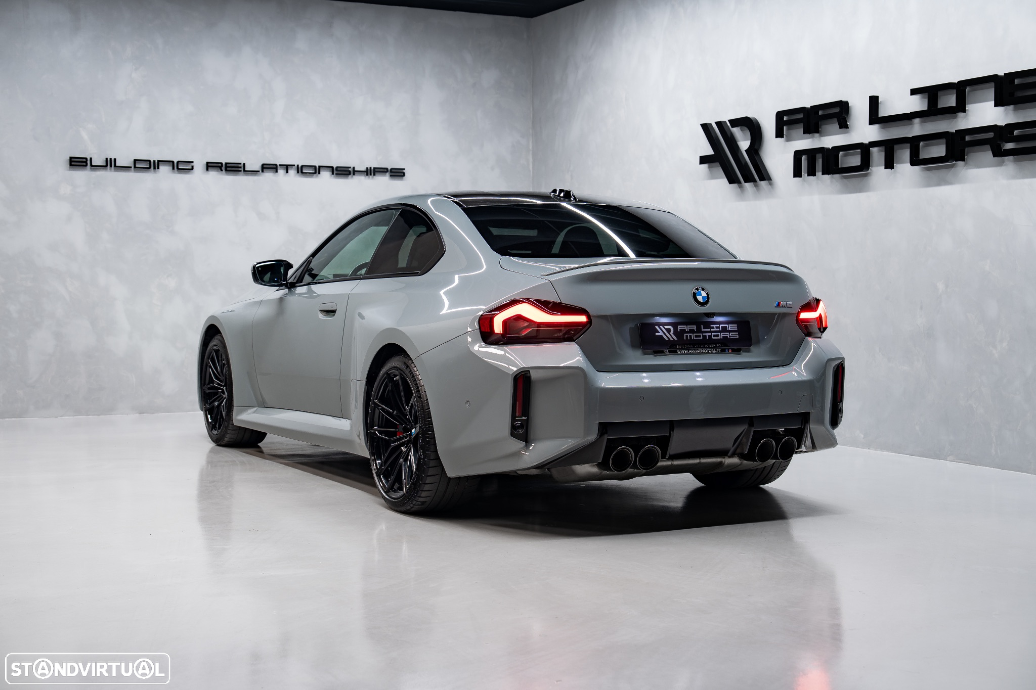 BMW M2 Auto - 10