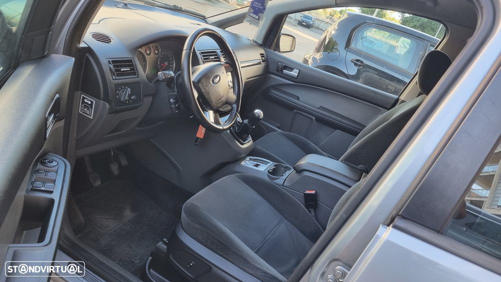 Ford Focus C-Max 1.6 TDCi Ghia - 7