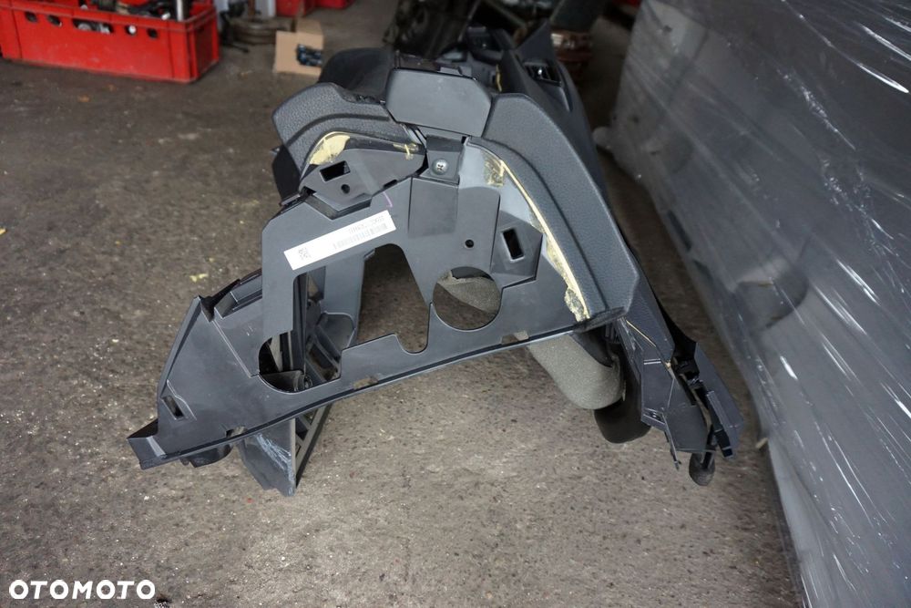 DESKA ROZDZIELCZA AIRBAG KONSOLA X-TRAIL T32 III LIFT NISSAN 2017-2021 - 9