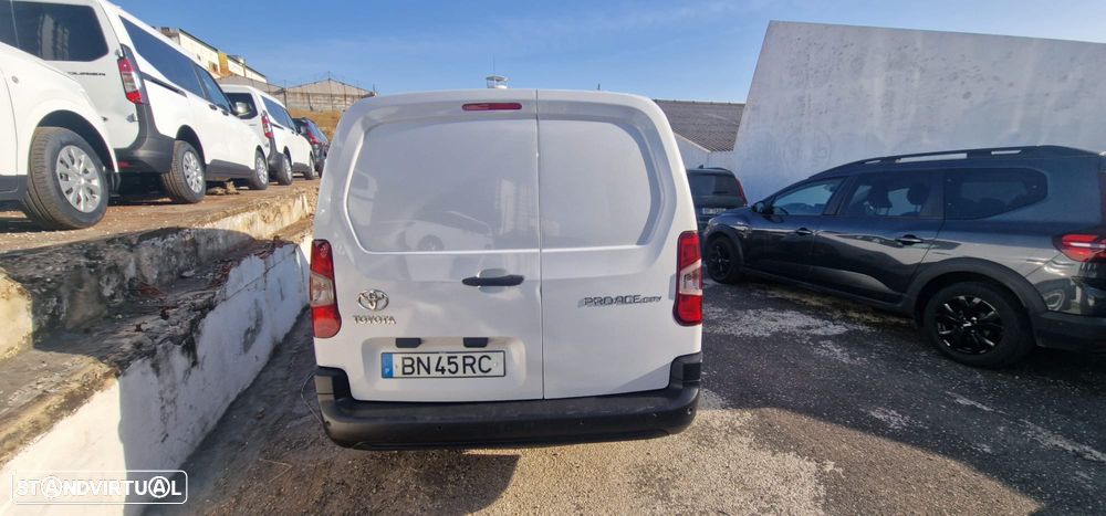 Toyota PROACE CITY - 7