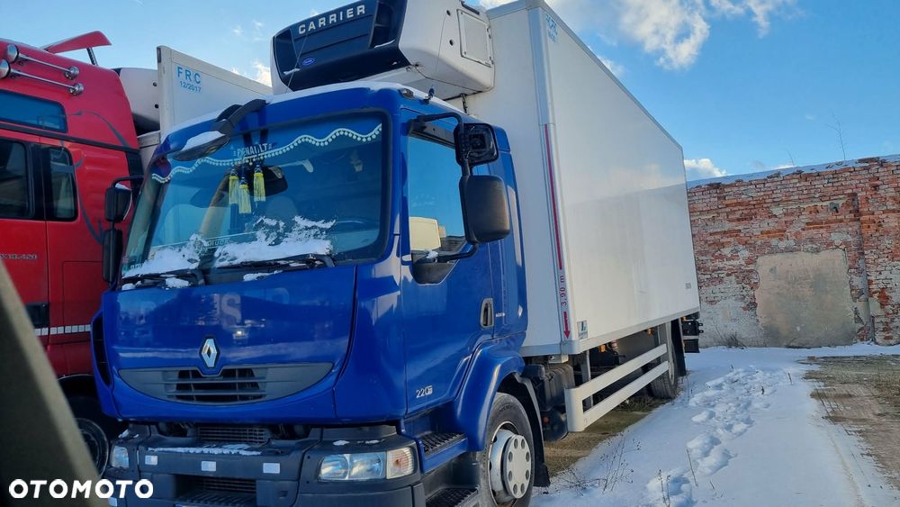 Renault Midlum 220 - 1