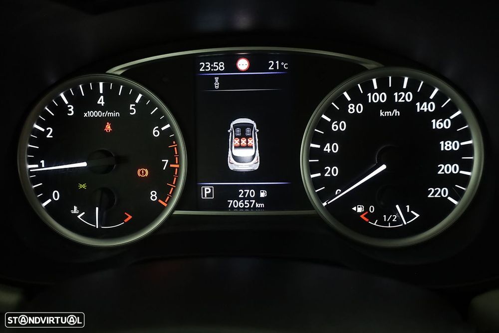 Nissan Micra 1.0 IG-T Acenta CVT - 14