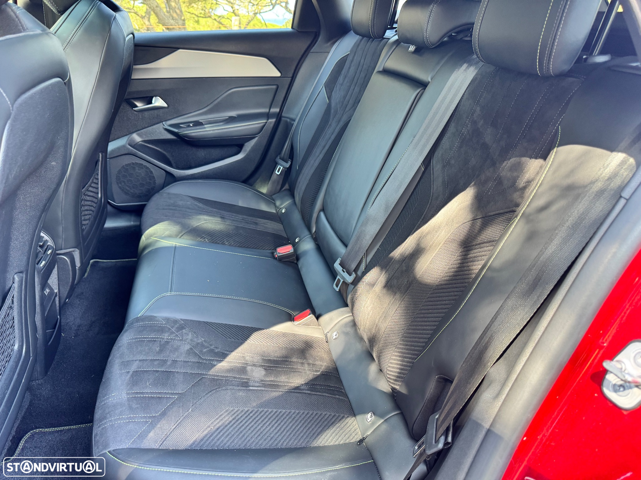 Peugeot 308 SW 1.6 Hybrid GT e-EAT8 - 18