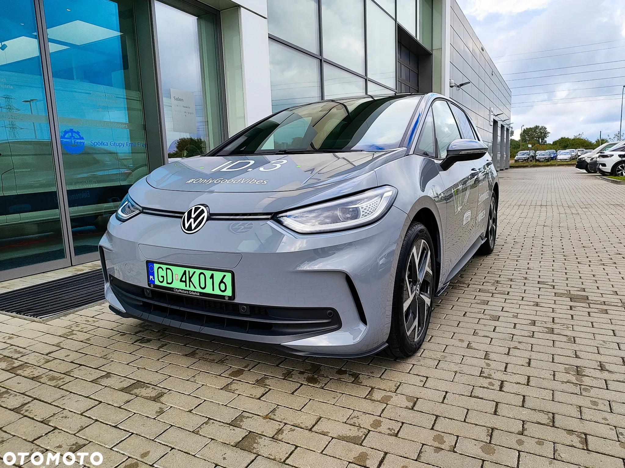 Volkswagen ID.3 59kWh Plus - 3