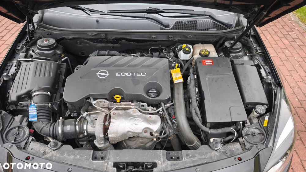 Opel Insignia 2.0 CDTI EcoFLEX Start/Stop Edition - 11